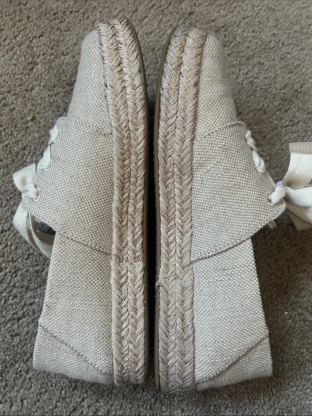 Toms casual espadrille